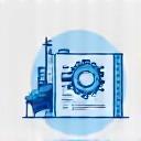 Solution design icon