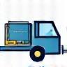 Distribution icon