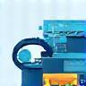 Spare parts icon